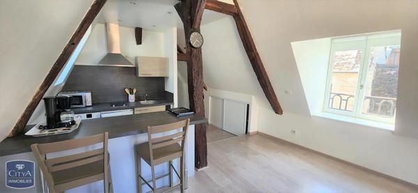 Appartement à louer 1 pièce 23.22m² Laon (02000)