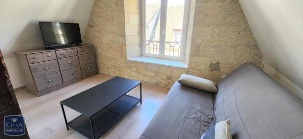 Appartement à louer 1 pièce 23.22m² Laon (02000)