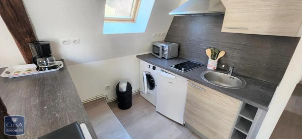 Appartement à louer 1 pièce 23.22m² Laon (02000)