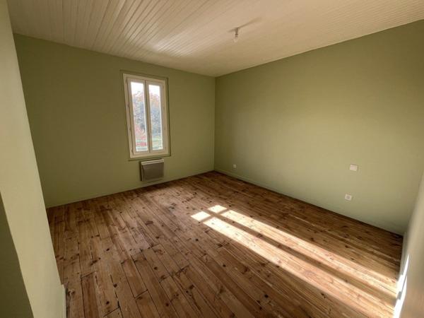 Maison à louer |  Ygos-St-Saturnin |  3 pièces | 59 m²