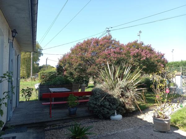 Saint-Aigulin (17360) aux portes de la Gironde et de la Dordogne