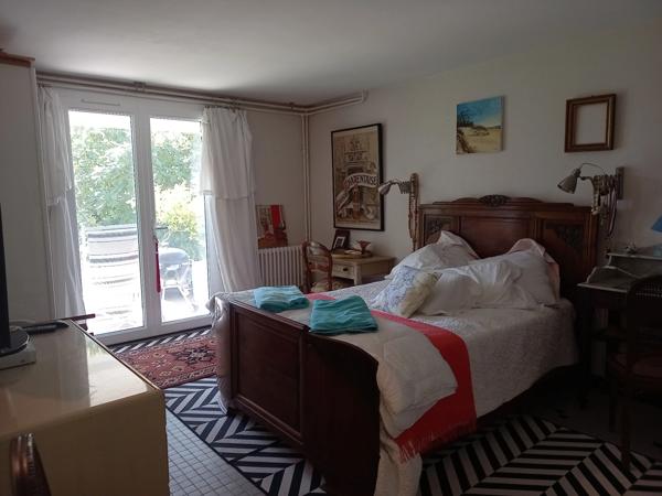 Saint-Aigulin (17360) aux portes de la Gironde et de la Dordogne