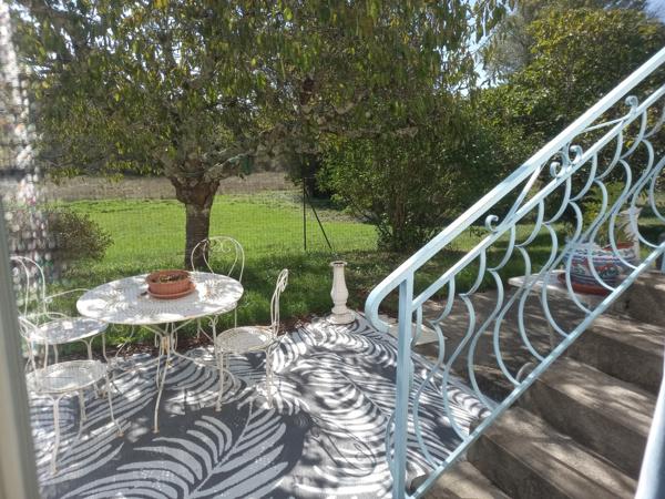 Saint-Aigulin (17360) aux portes de la Gironde et de la Dordogne