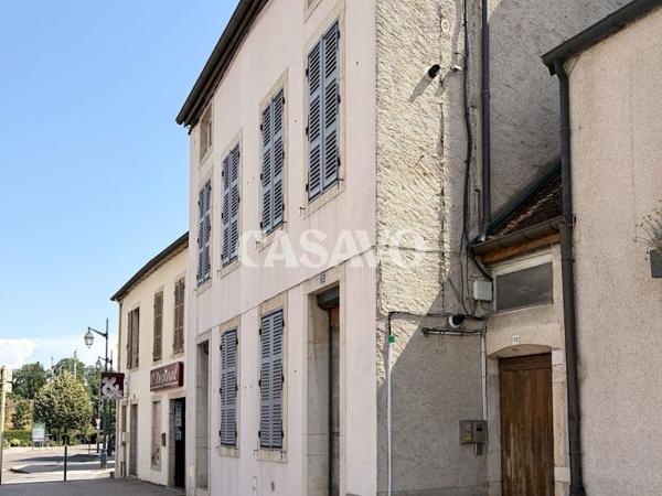 Vente Appartement 3 pièces de 52m² - 21200 Beaune