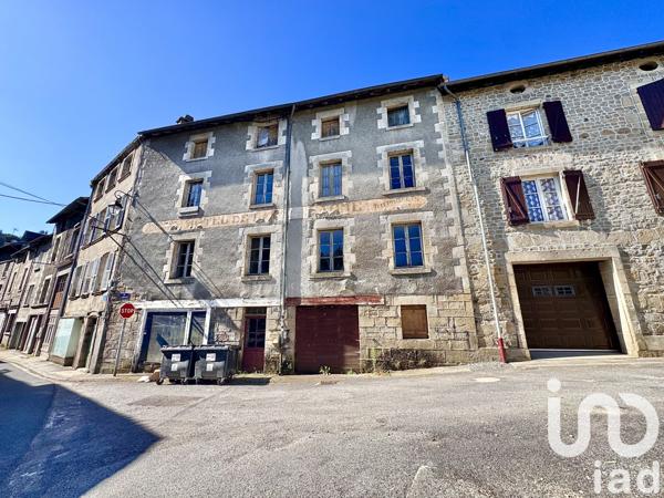 Immeuble à vendre 300 m² Eymoutiers