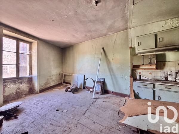 Immeuble à vendre 300 m² Eymoutiers