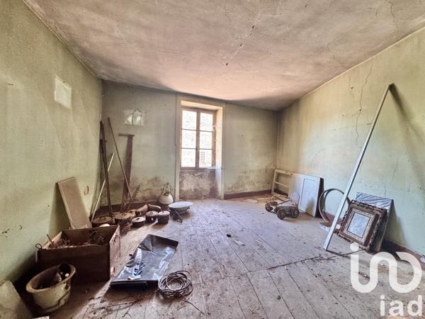 Immeuble à vendre 300 m² Eymoutiers