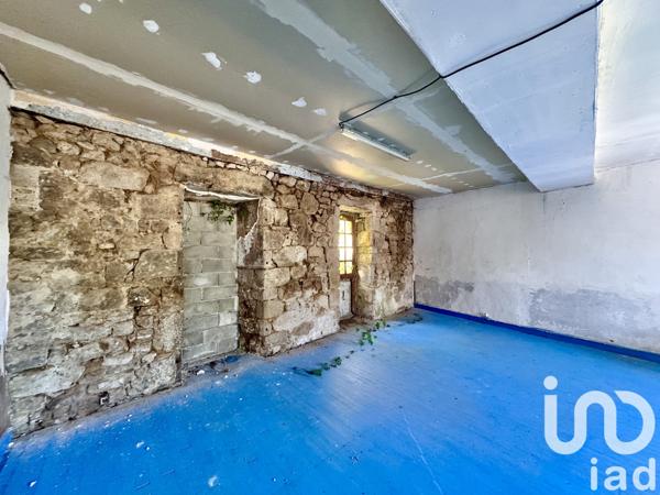 Immeuble à vendre 300 m² Eymoutiers