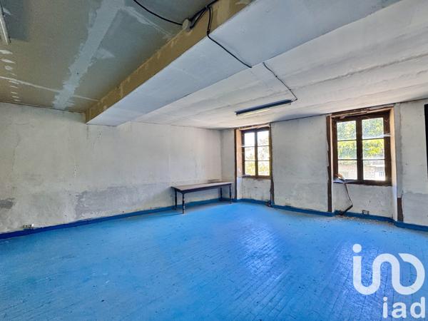 Immeuble à vendre 300 m² Eymoutiers