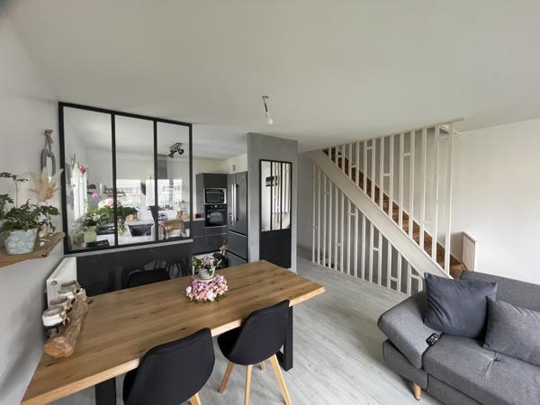 Maison 4 pièces - 92 m²