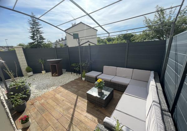 Maison 4 pièces - 92 m²