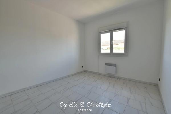 Dpt Hérault (34), à vendre maison plain-pied T5 de 146m2 - Terrain de 700m2