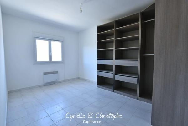 Dpt Hérault (34), à vendre maison plain-pied T5 de 146m2 - Terrain de 700m2