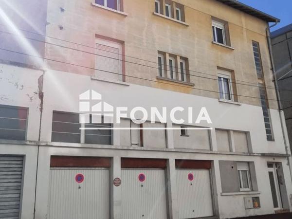 Location Appartement 4 pièces 86.17 m² - 30 RUE GEORGES MAGNOAC Tarbes 65000