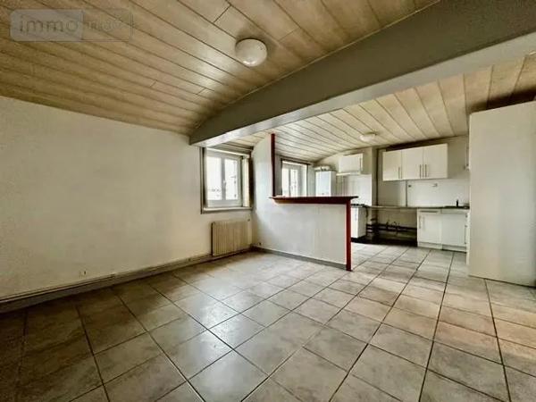 Achat - Appartement Angers 49000 4 pièces 61 m 2 272 m 2