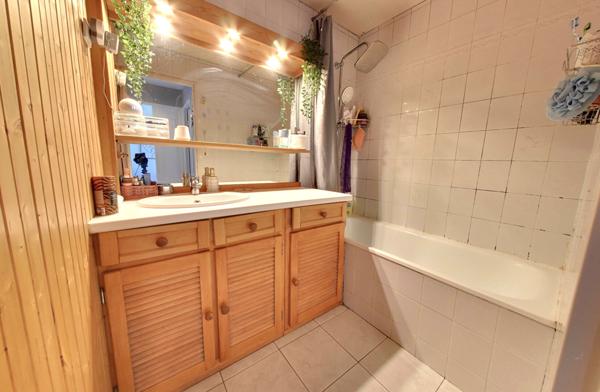 F4 proche gare - 2 Balcons - Résidence avec ascenseur - 2 parkings