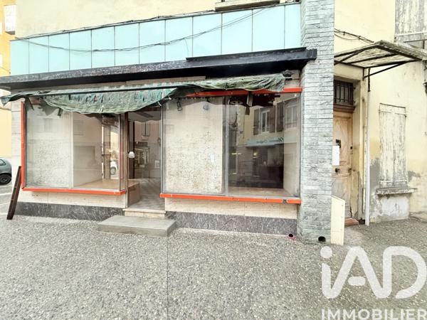 Immeuble à vendre 114 m² Digne-les-Bains