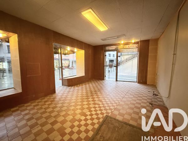 Immeuble à vendre 114 m² Digne-les-Bains