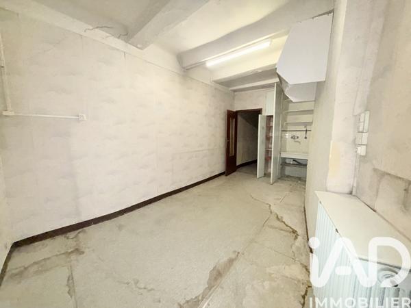 Immeuble à vendre 114 m² Digne-les-Bains