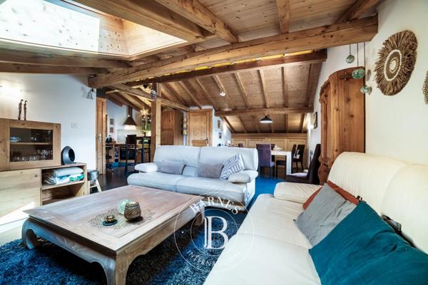 Saint-Gervais-les-Bains, Chalet 6 Chambres -  284 m² à vendre