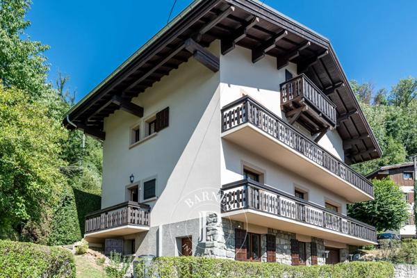 Saint-Gervais-les-Bains, Chalet 6 Chambres -  284 m² à vendre