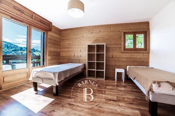 Saint-Gervais-les-Bains, Chalet 6 Chambres -  284 m² à vendre