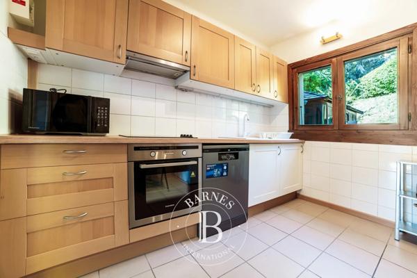 Saint-Gervais-les-Bains, Chalet 6 Chambres -  284 m² à vendre