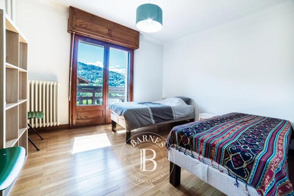 Saint-Gervais-les-Bains, Chalet 6 Chambres -  284 m² à vendre