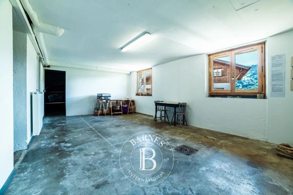 Saint-Gervais-les-Bains, Chalet 6 Chambres -  284 m² à vendre