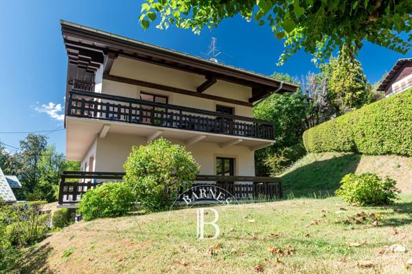 Saint-Gervais-les-Bains, Chalet 6 Chambres -  284 m² à vendre