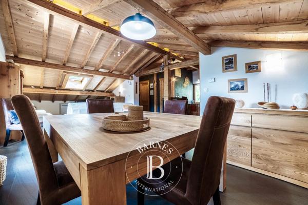 Saint-Gervais-les-Bains, Chalet 6 Chambres -  284 m² à vendre