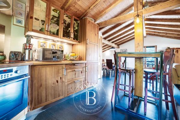 Saint-Gervais-les-Bains, Chalet 6 Chambres -  284 m² à vendre