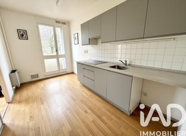 Appartement à vendre 2 pièces 49 m² Rennes