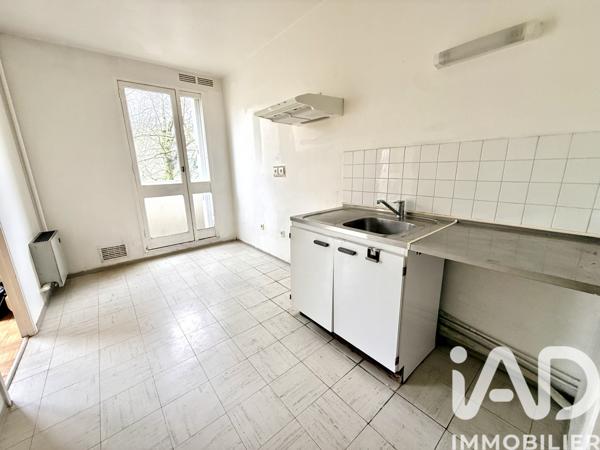 Appartement à vendre 2 pièces 49 m² Rennes