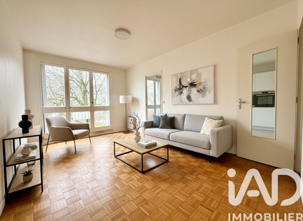 Appartement à vendre 2 pièces 49 m² Rennes