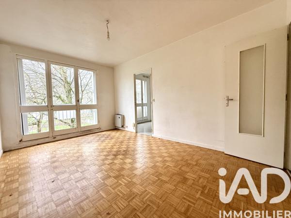 Appartement à vendre 2 pièces 49 m² Rennes