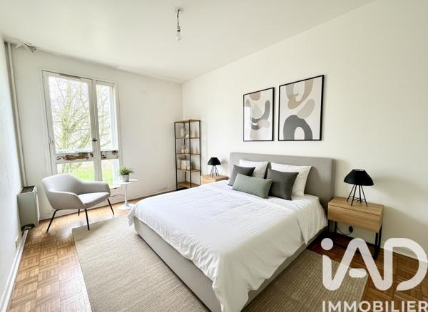 Appartement à vendre 2 pièces 49 m² Rennes
