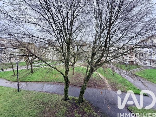 Appartement à vendre 2 pièces 49 m² Rennes