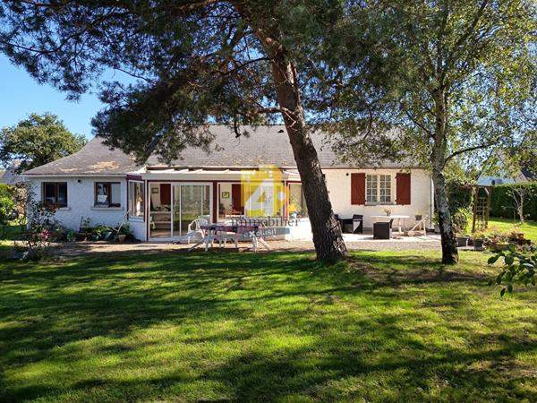 Maison - 6 pièces - 90 m²