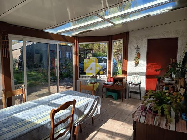 Maison - 6 pièces - 90 m²