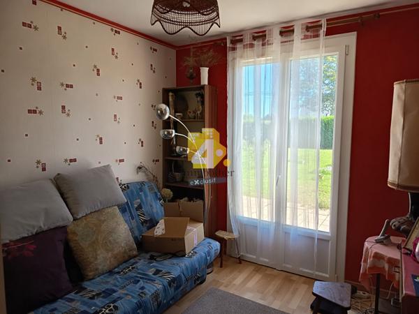 Maison - 6 pièces - 90 m²