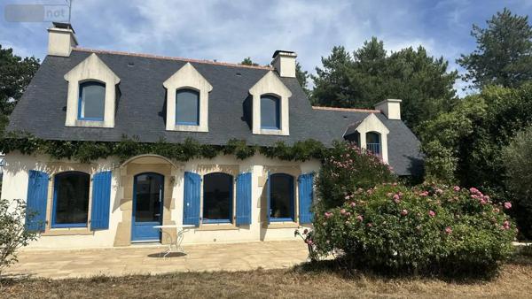 Achat - Maison Ploeren 56880 180 m 2 942 m 2