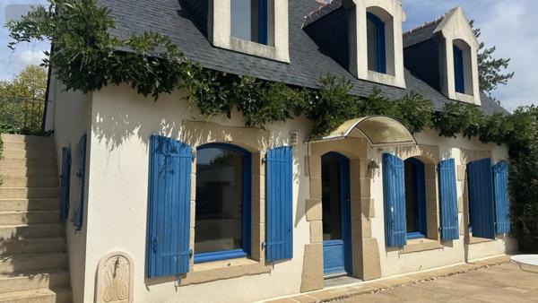 Achat - Maison Ploeren 56880 180 m 2 942 m 2