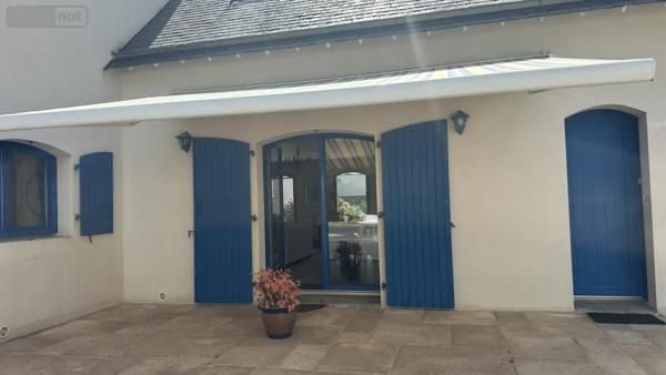 Achat - Maison Ploeren 56880 180 m 2 942 m 2