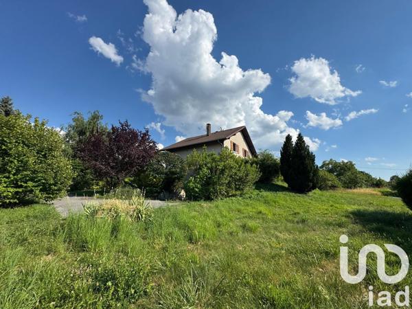 Maison à vendre 6 pièces 160 m² Viry
