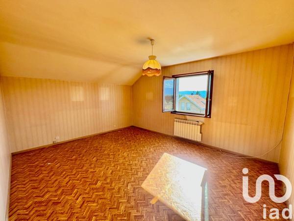 Maison à vendre 6 pièces 160 m² Viry