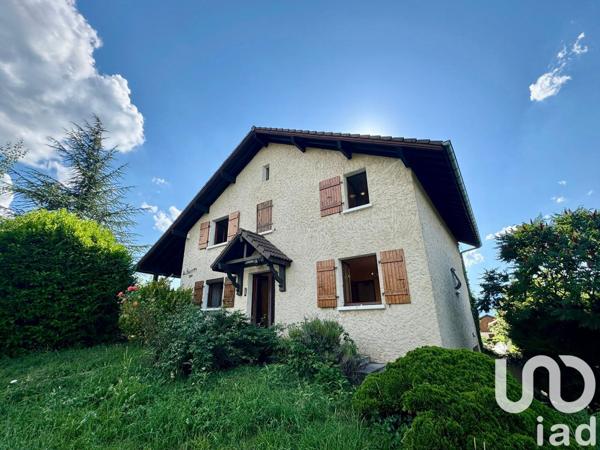 Maison à vendre 6 pièces 160 m² Viry