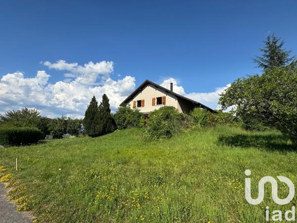 Maison à vendre 6 pièces 160 m² Viry
