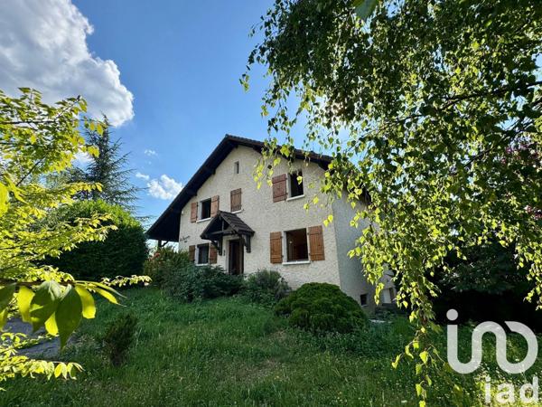 Maison à vendre 6 pièces 160 m² Viry