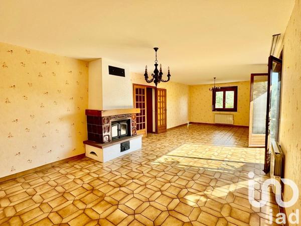 Maison à vendre 6 pièces 160 m² Viry